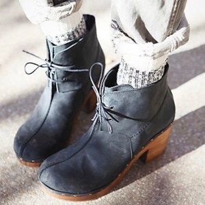 Free people I’m With A Dreamer clog boot